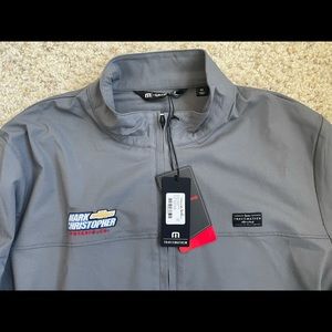 Men’s Travis Mathew pullover windbreaker